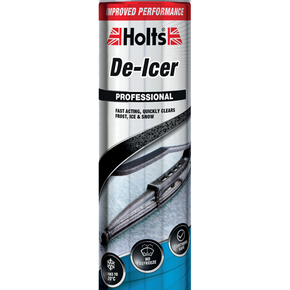 Holts De-icer 600ml Image 3