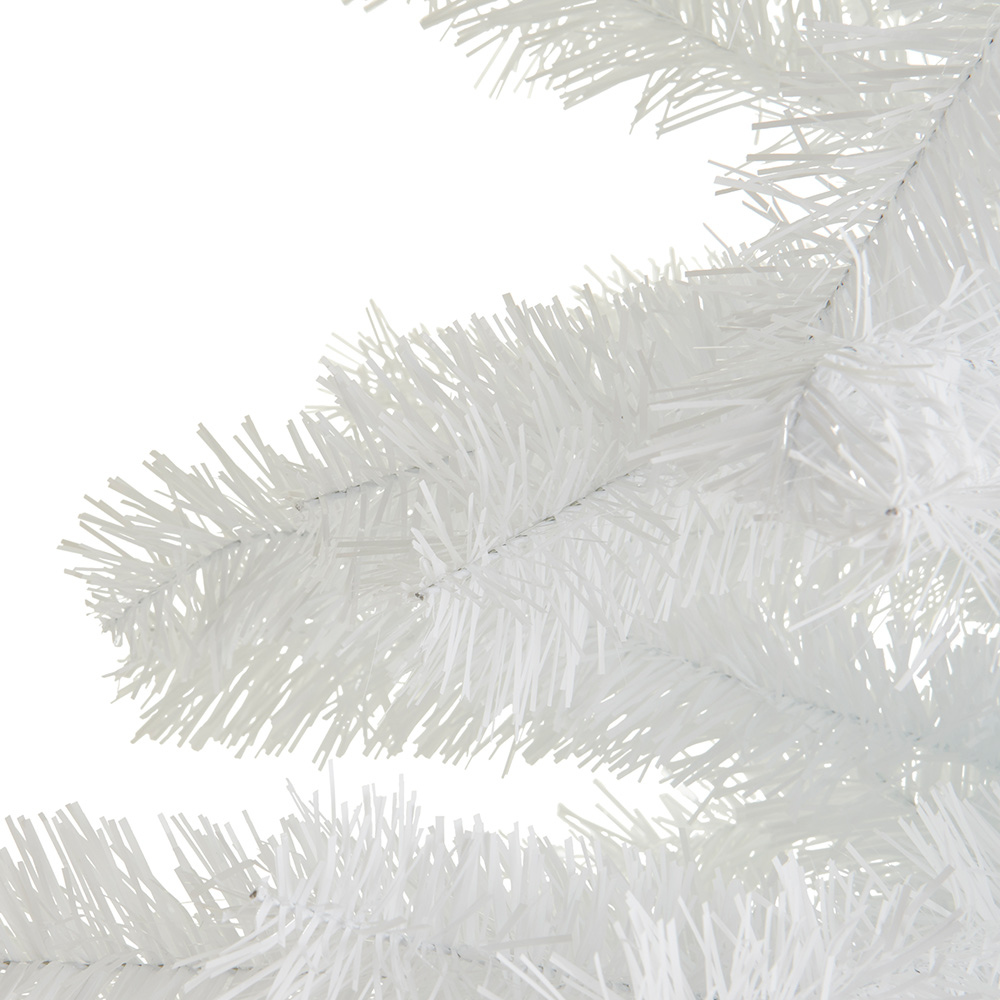 Wilko 6ft White Christmas Tree Wilko