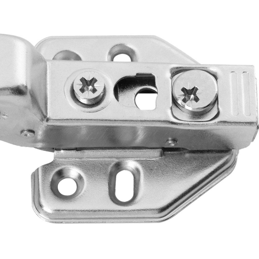 Living and Home 4.5cm Soft Close Concealed Cabinet Door Hinge 10 Pack Image 6