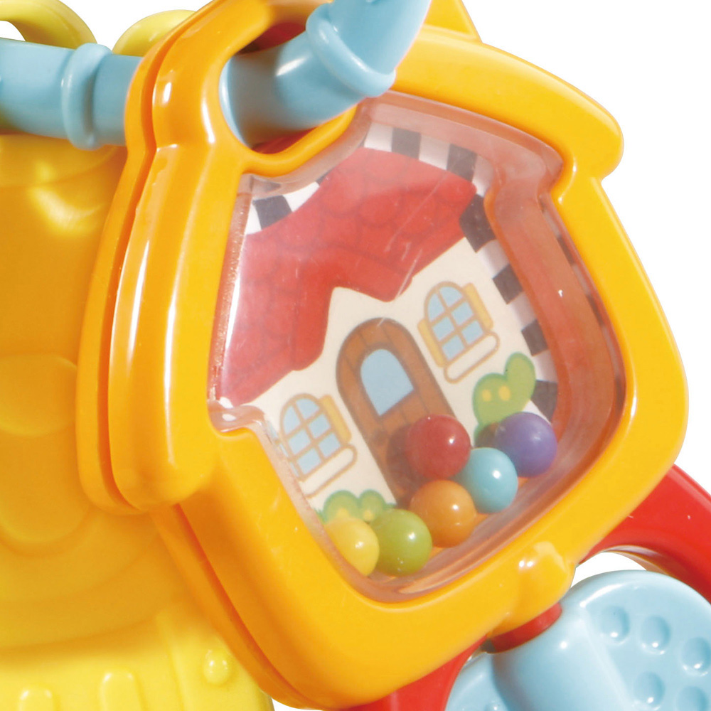 Vtech Drive and Discover Baby Keys Image 5