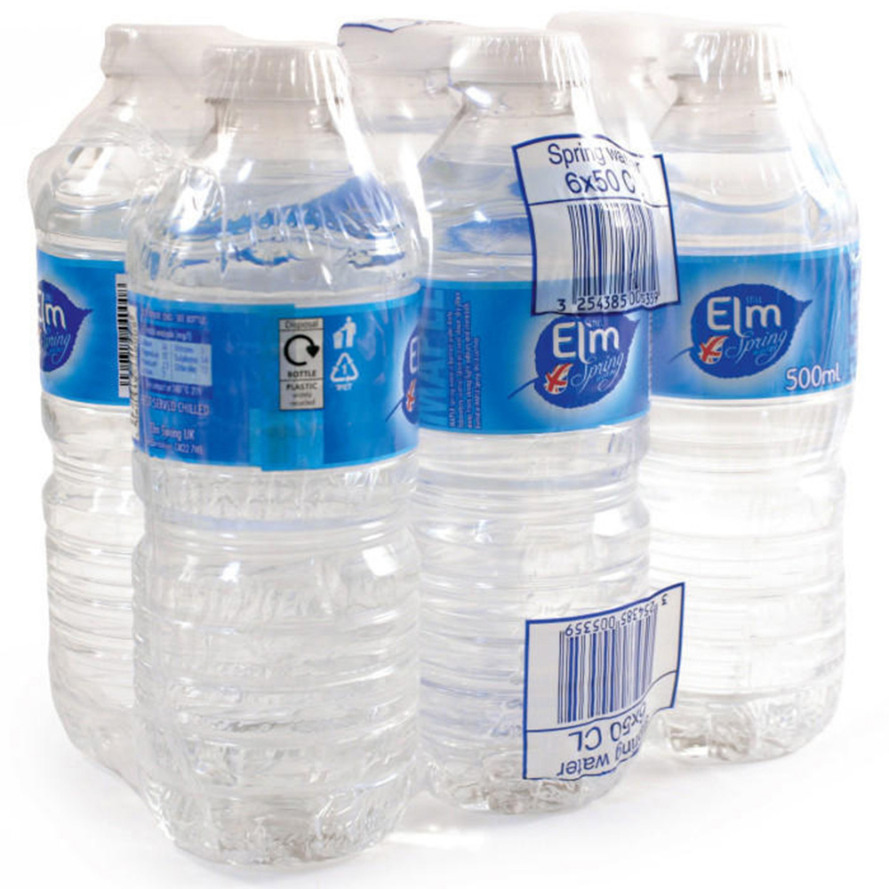 Elm Spring Water 6 x 500ml Image