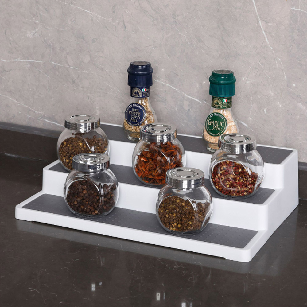 Wilko spice top jars