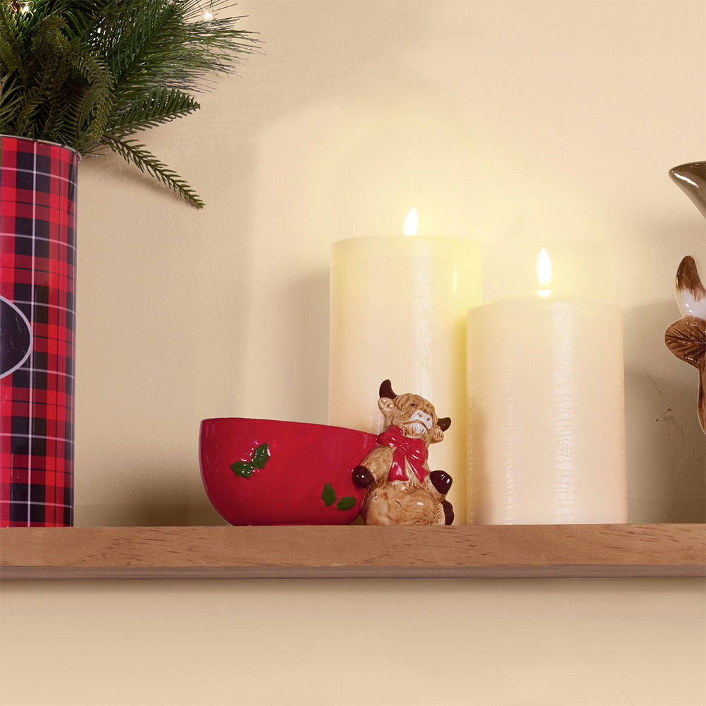 Highland Cow Dipping Bowl Image 2
