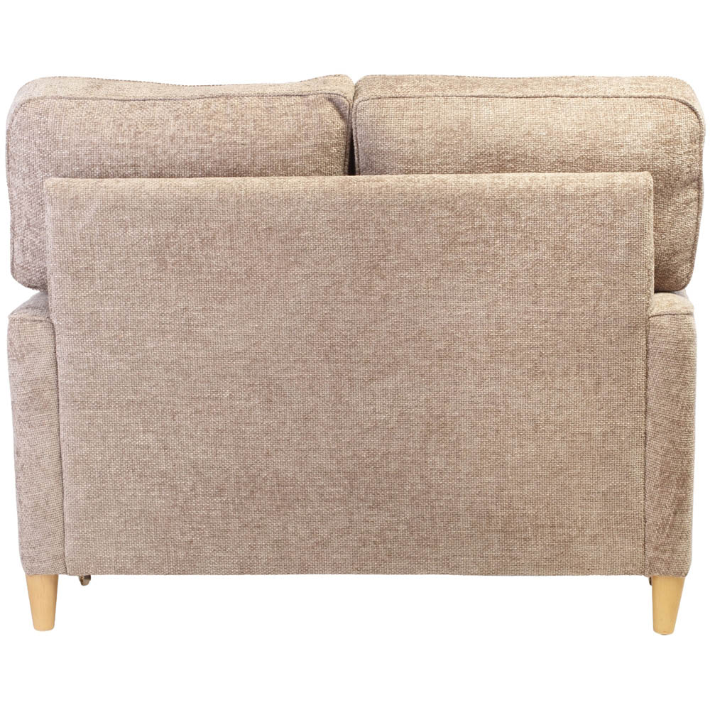 Desser Furniture Alston 2 Seater Jubilee Linen Sofa Image 4