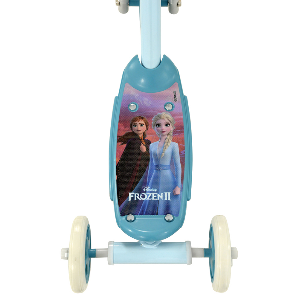 Frozen 2 Switch It Deluxe Tri Scooter Image 5