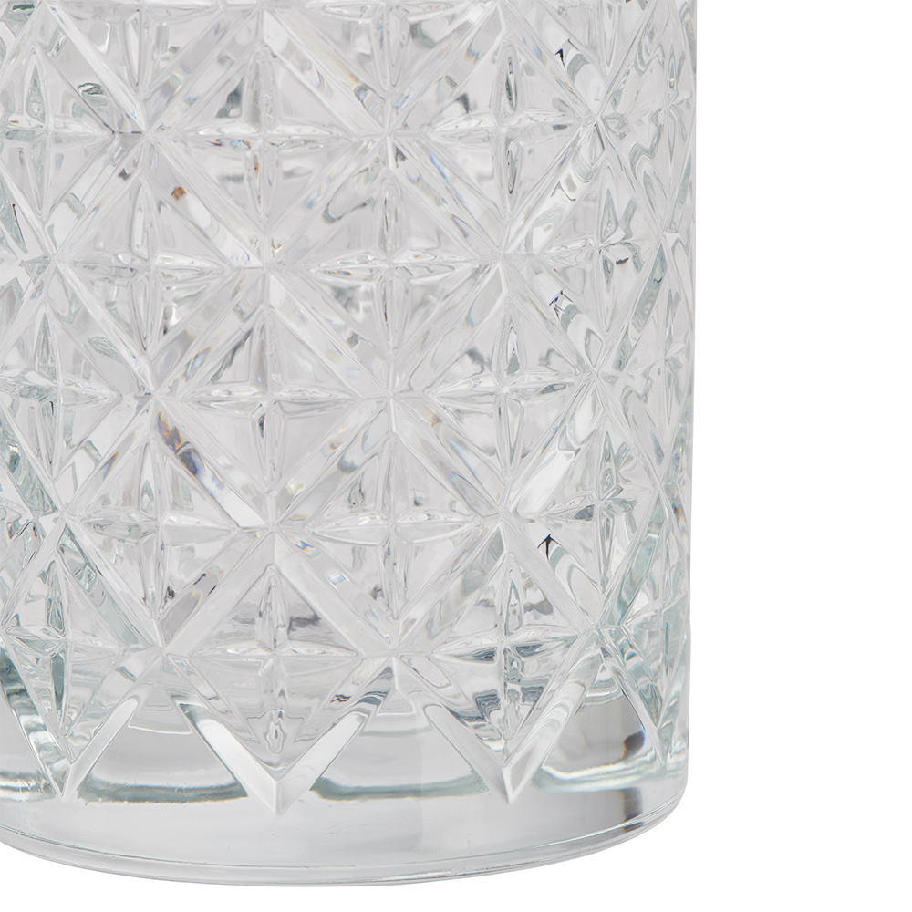 Wilko Majestic HiBall Glass Wilko