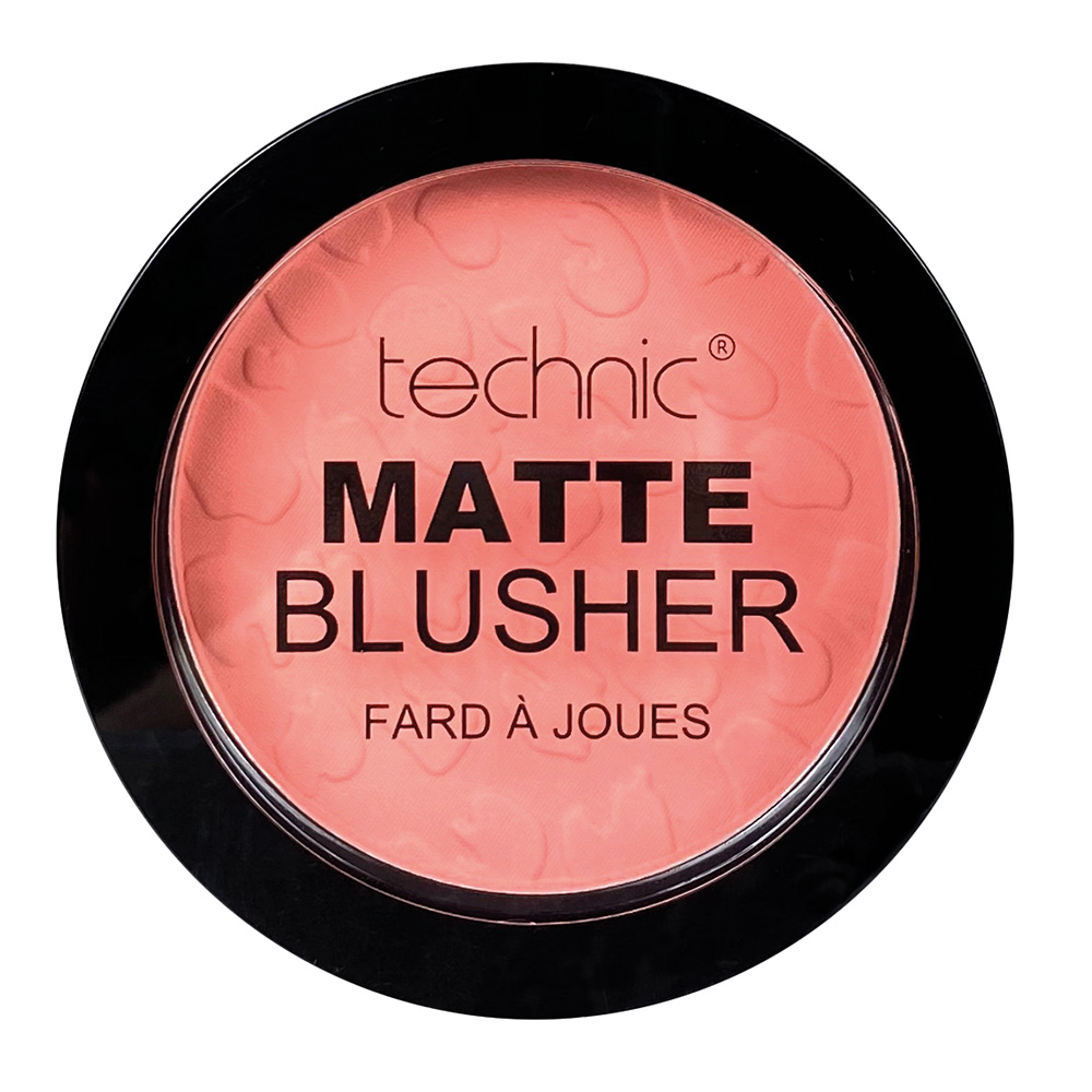 Technic Peachy Matte Blusher Image 1