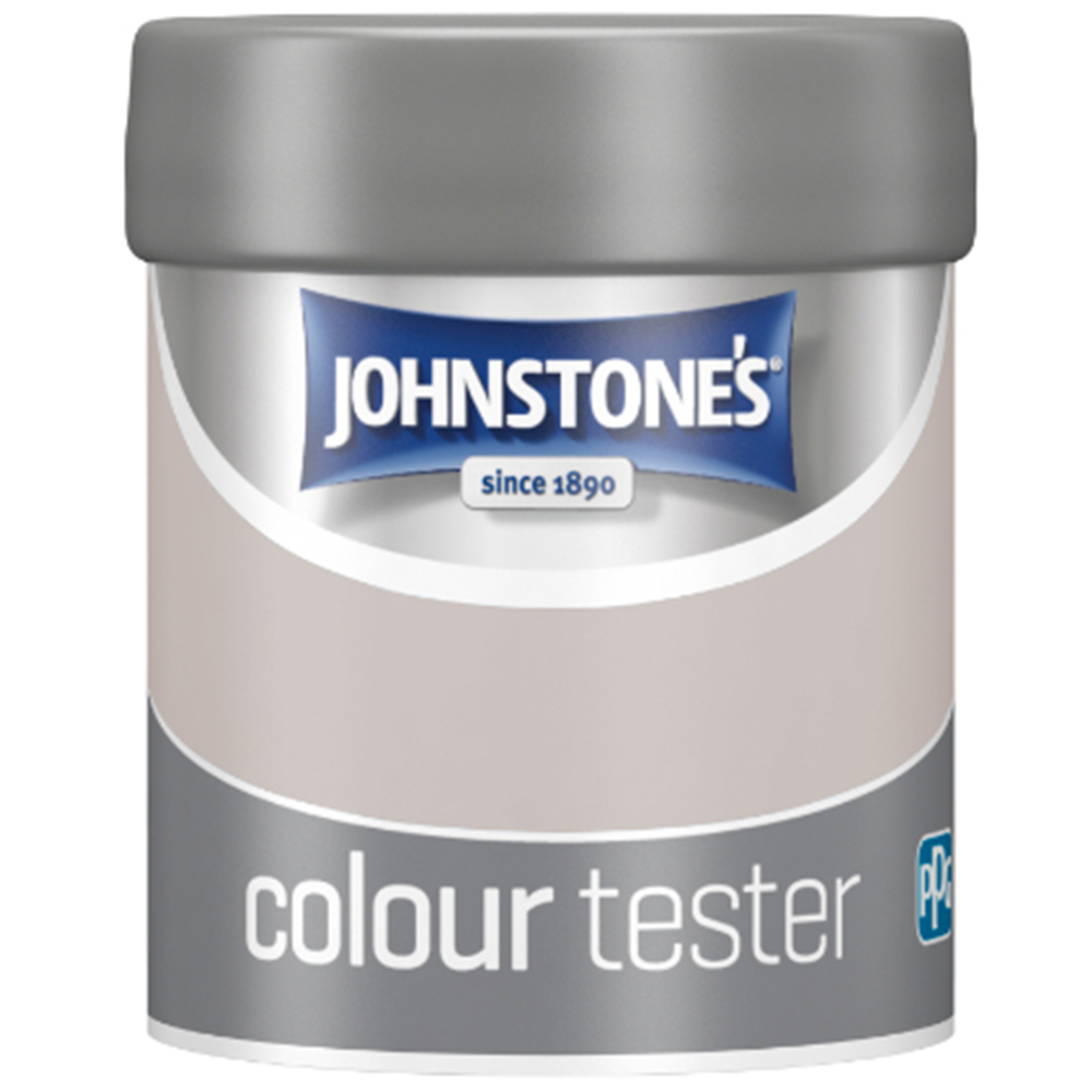 Johnstone's Iced Petal Matt Emulsion Tester Pot 75ml Image 2