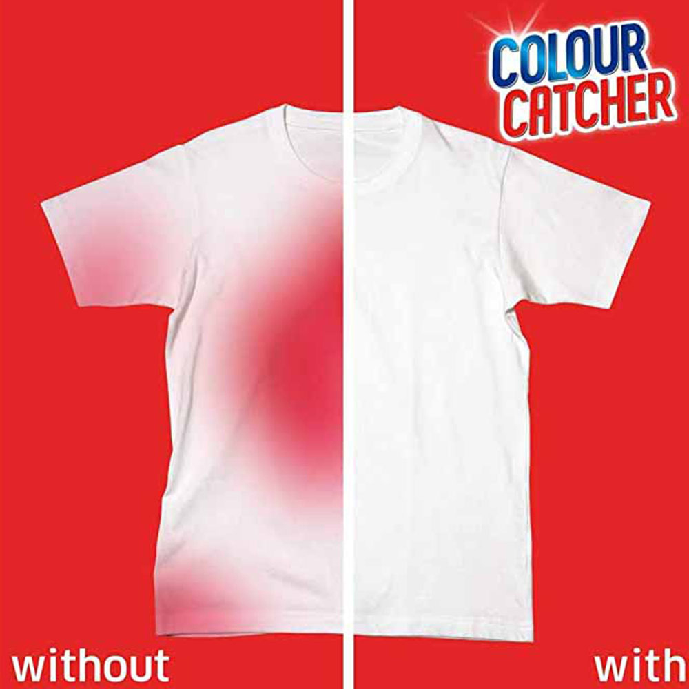 Dylon Colour Catcher Complete Action Laundry 40 Sheets Image 4