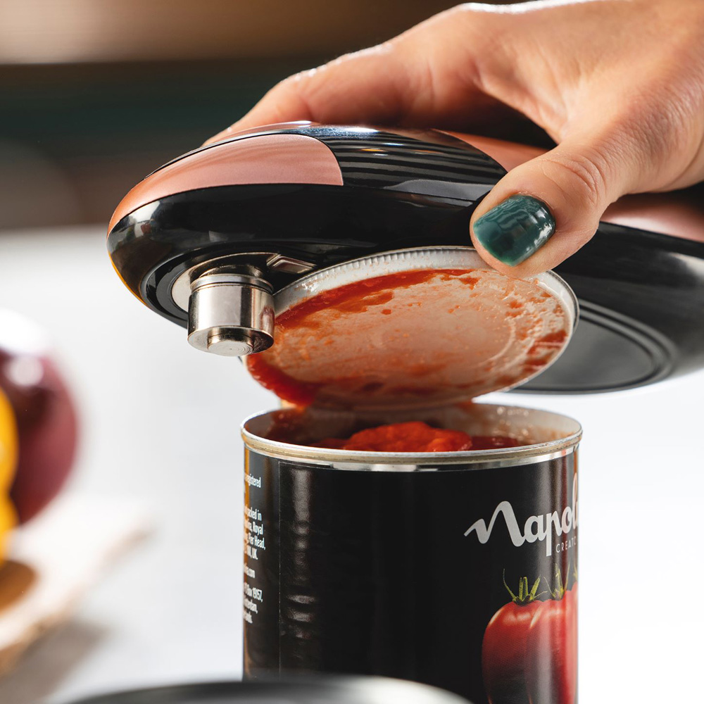 Get this compact and convenient electric can opener for $22.50 on