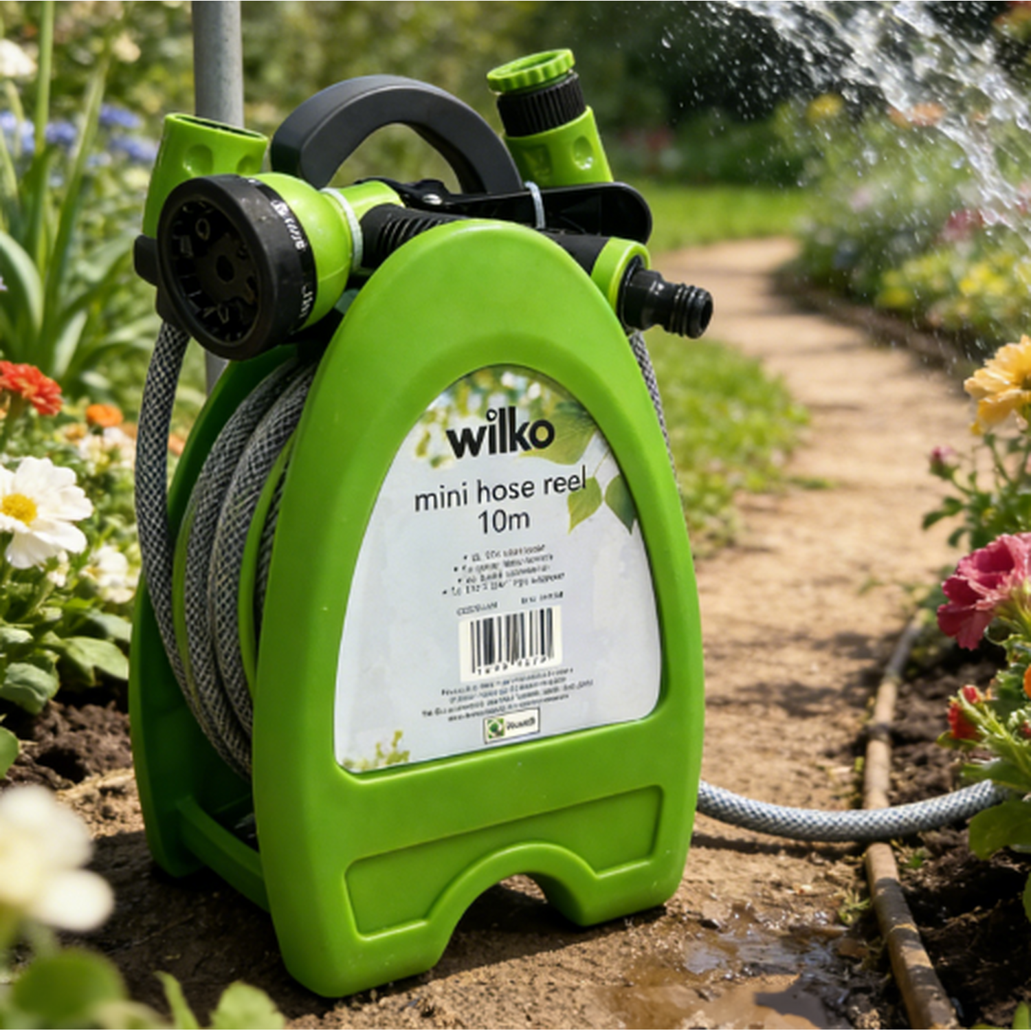 Mini Hose Reel Image 2