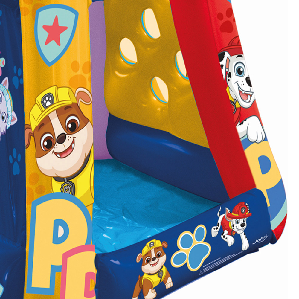 Paw Patrol Inflatable Play Tent Ball Pit With 20 B Image 5