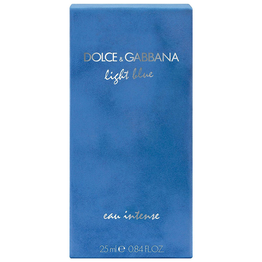 Dolce & Gabbana Eau Intense Eau De Parfum 25ml Image 3