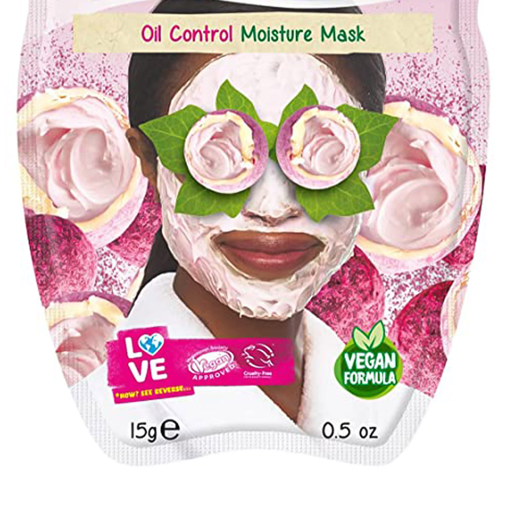 Pink Chocolate Mask Face Mask 15g Image 3