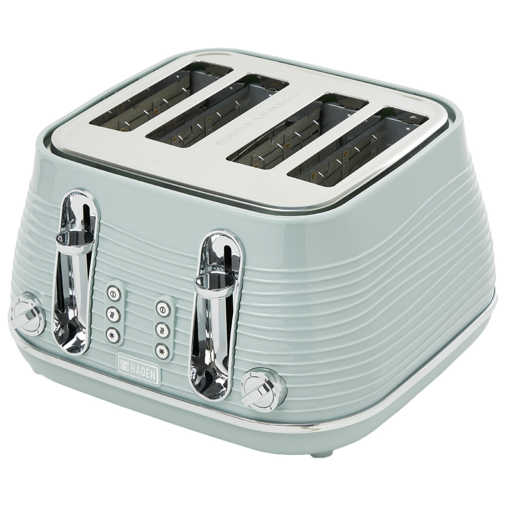 Haden Eucalyptus Devon 4 Slice Toaster Image 1