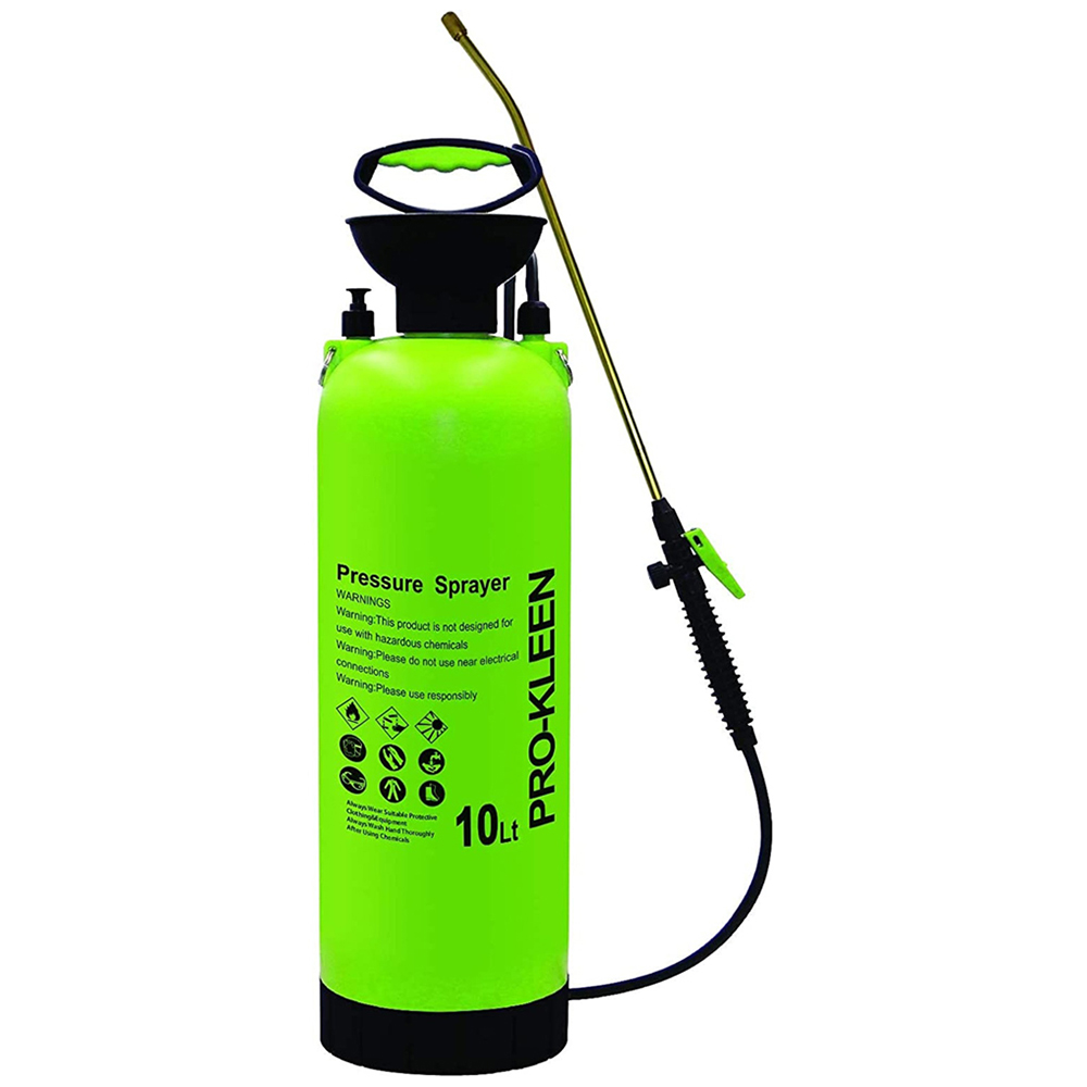 Pro-Kleen Garden Pump Sprayer 10L Image 1