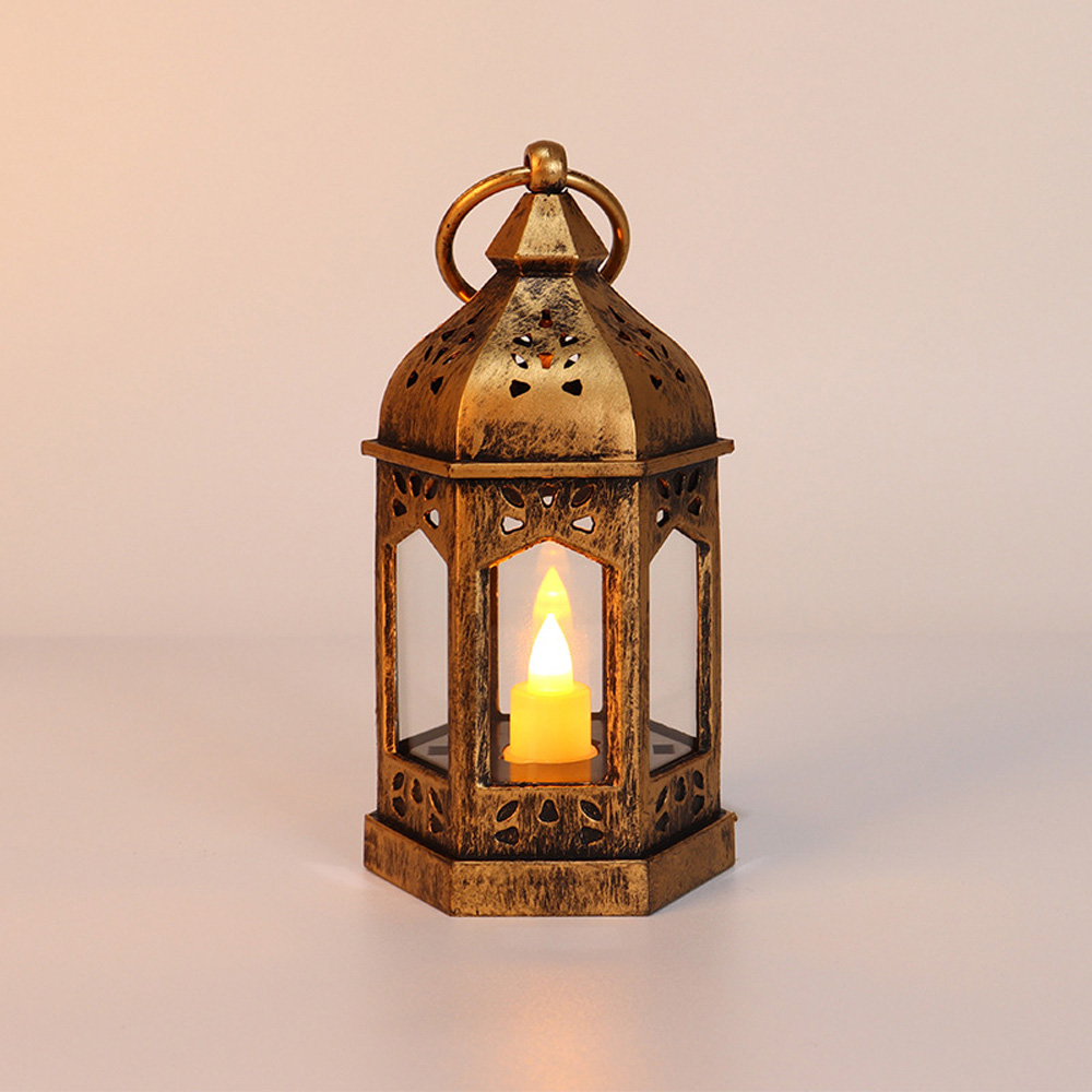Avilo Moroccan Style Lantern 6 Pack Image 3