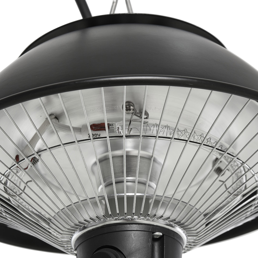 Outsunny Electric Ceiling Heater 600W Image 4