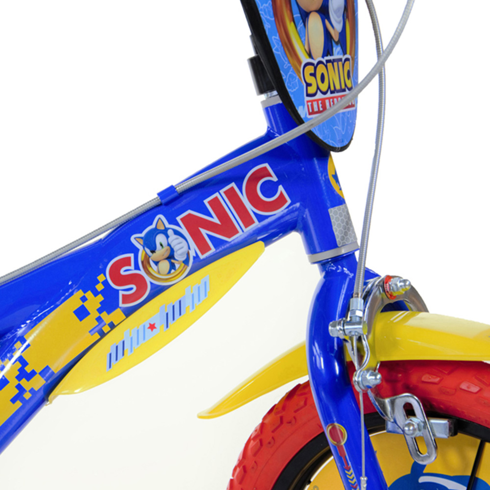Dino Bikes Sonic The Hedgehog 16" Bicycle Image 4