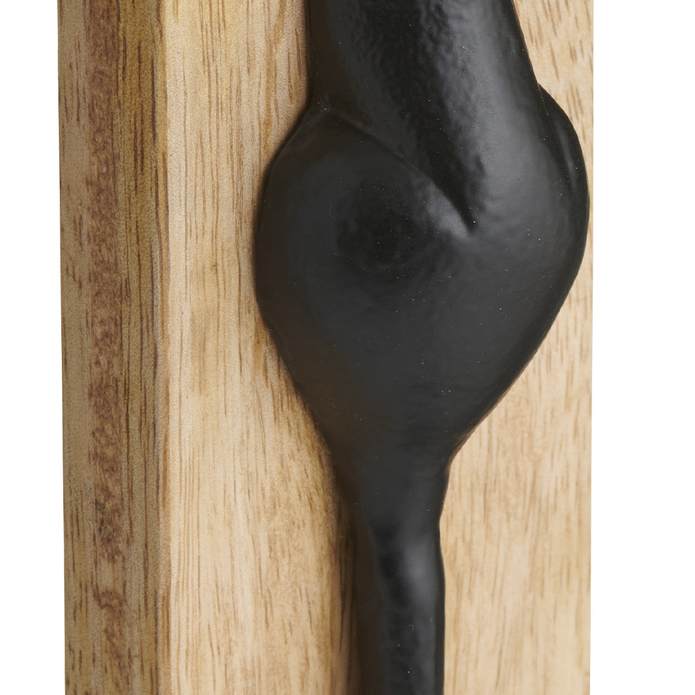 Wilko Cat Wall Hook Wilko