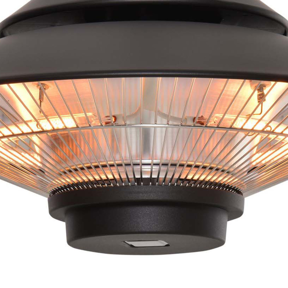 Outsunny Electric Ceiling Heater 1.5kw Wilko