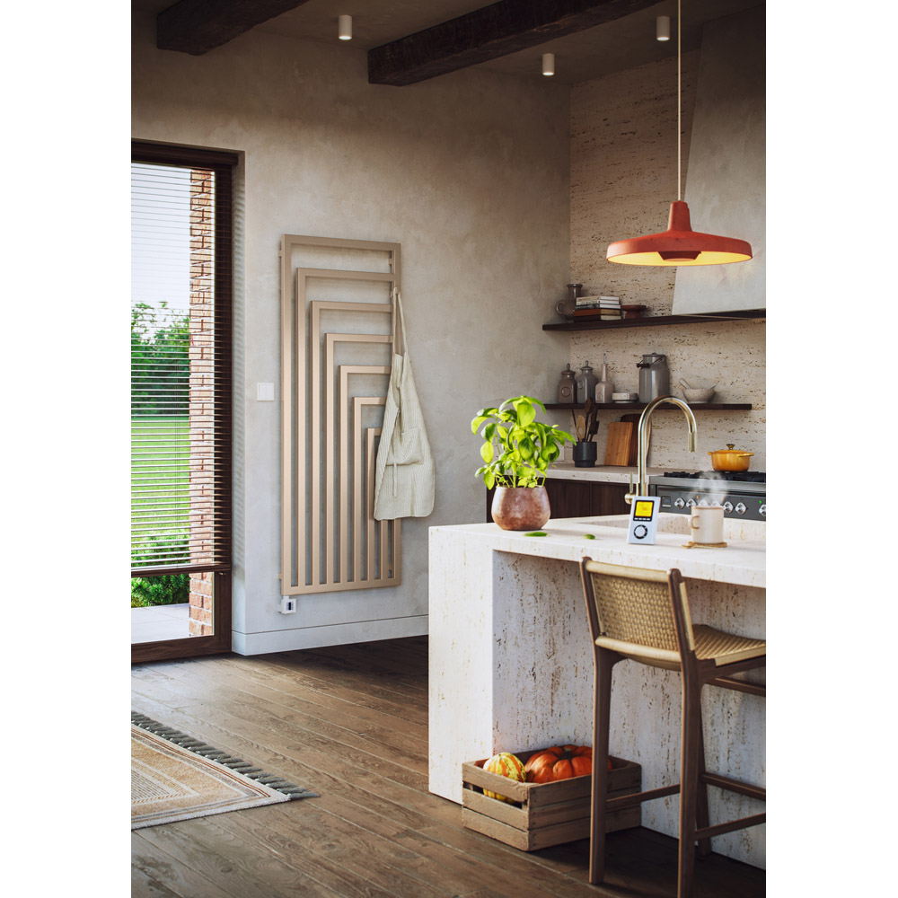 Terma White Weekly Infrared Controller TTIR for Heating Elements Image 6