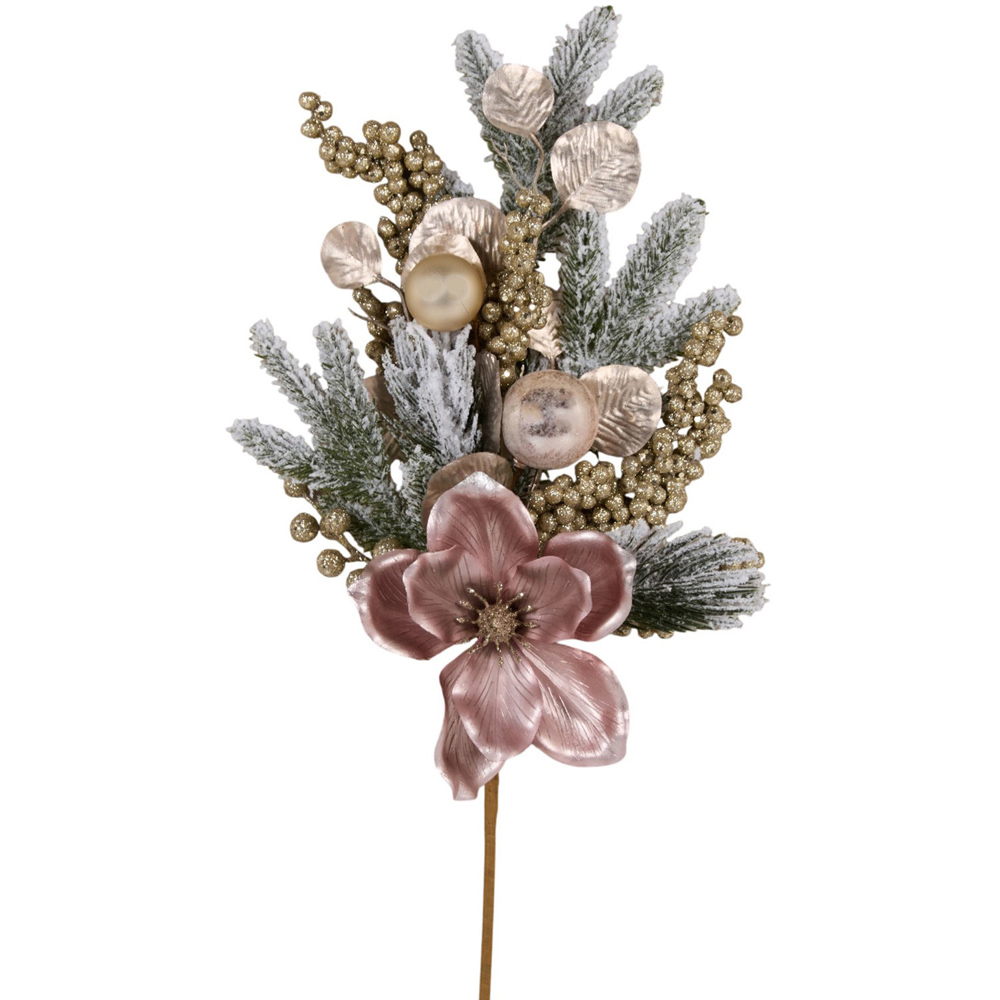 Sugarplum Christmas Pick Blush Image 2