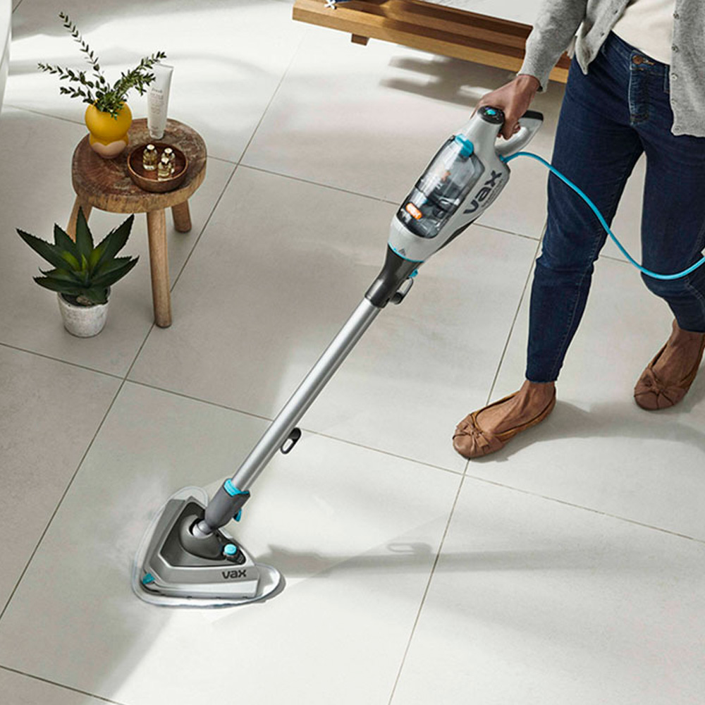 Vax S84-W7-P Steam Fresh Power Plus Multi Steam Mop Cleaner Image 2