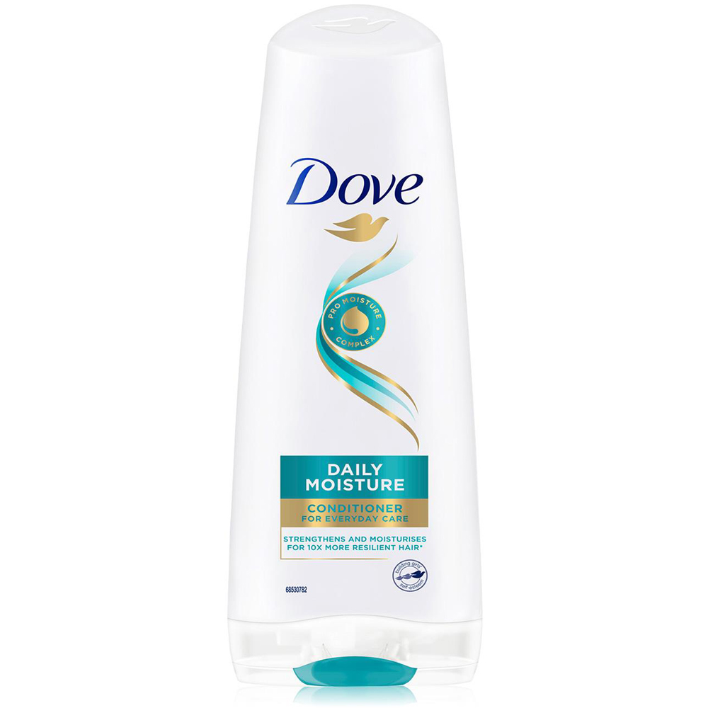 Dove Nutritive Solutions Daily Moisture Conditioner 350ml 12 Pack Image 2