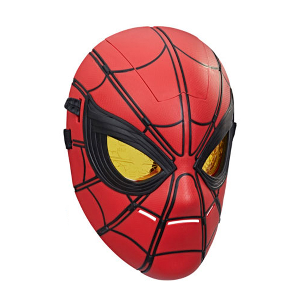 Hasbro Marvel Spider-Man Glow FX Mask Image 1