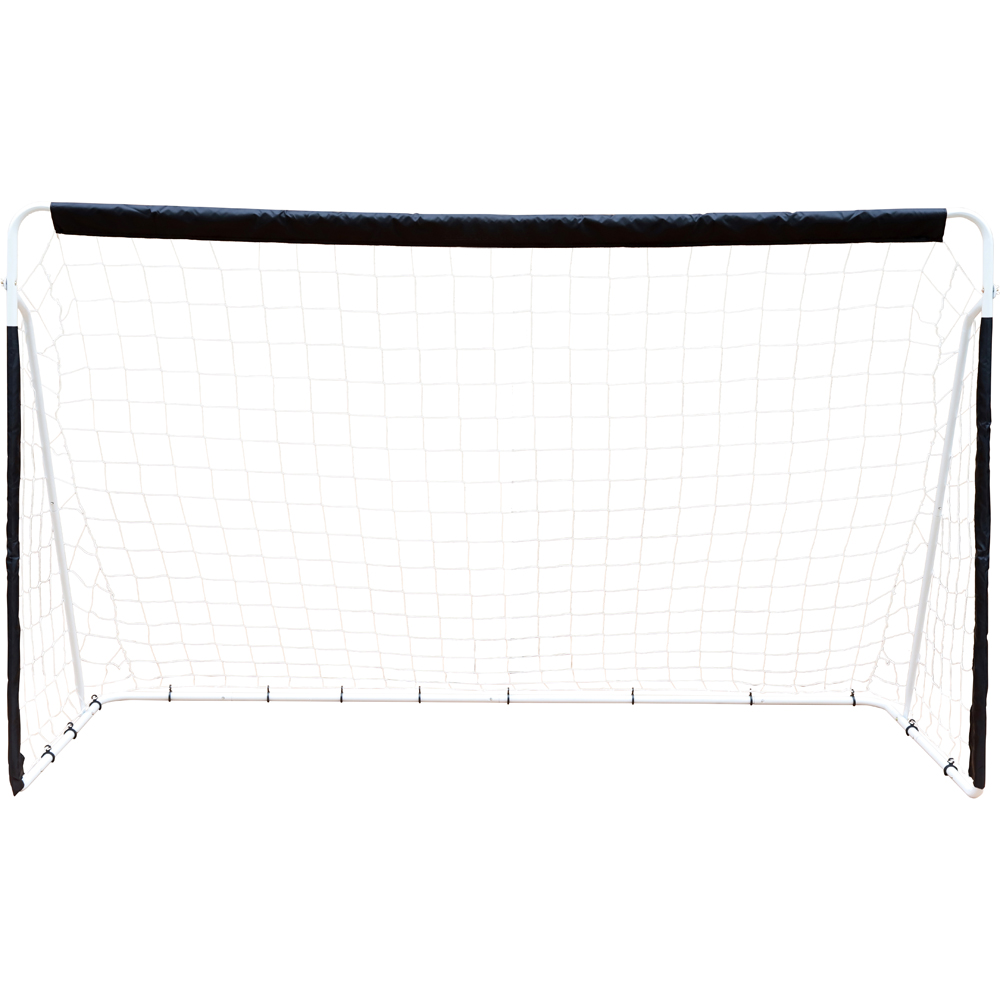 Steel Tube Football Goal 8ft Image 6