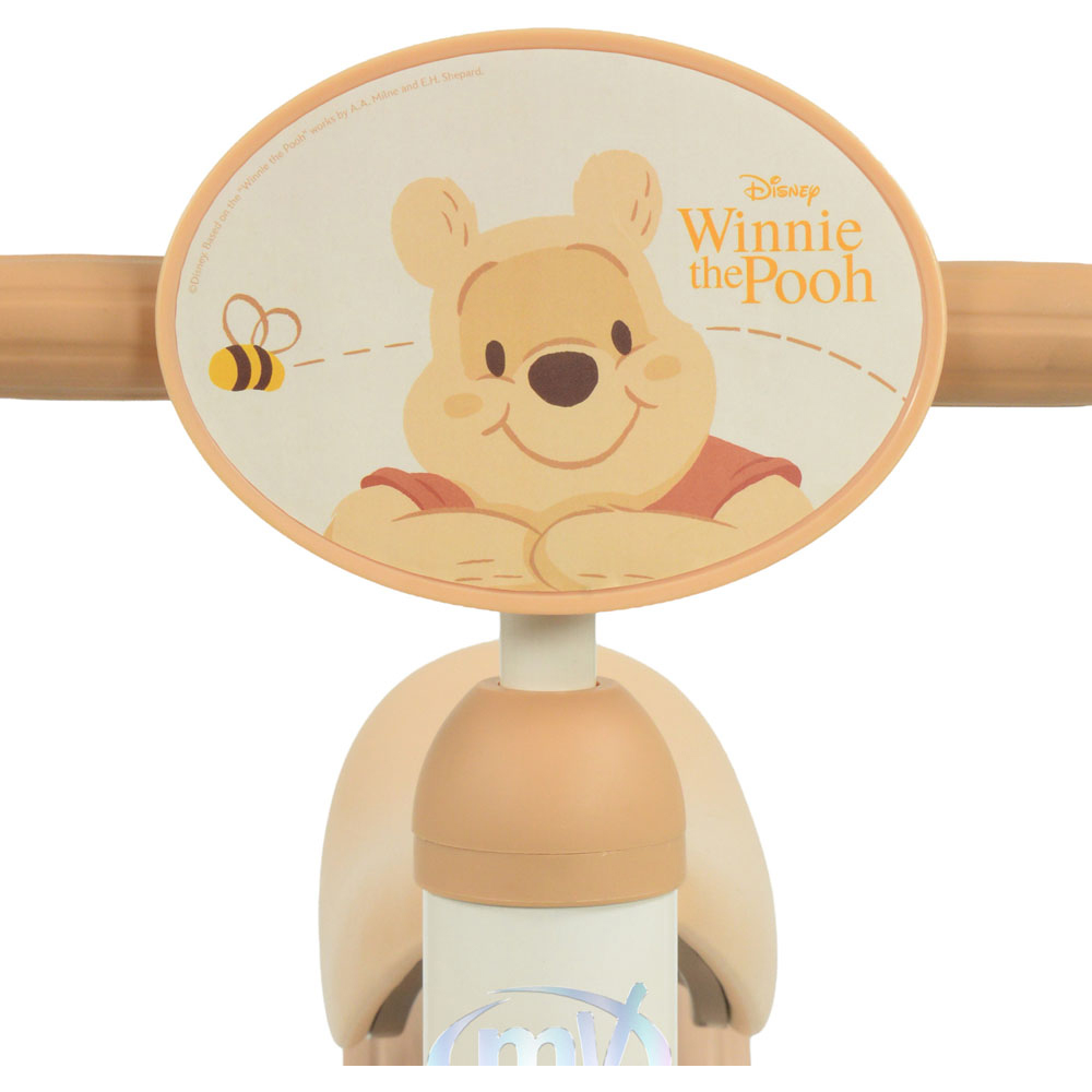 Winnie The Pooh Deluxe Bobble Ride On Image 8