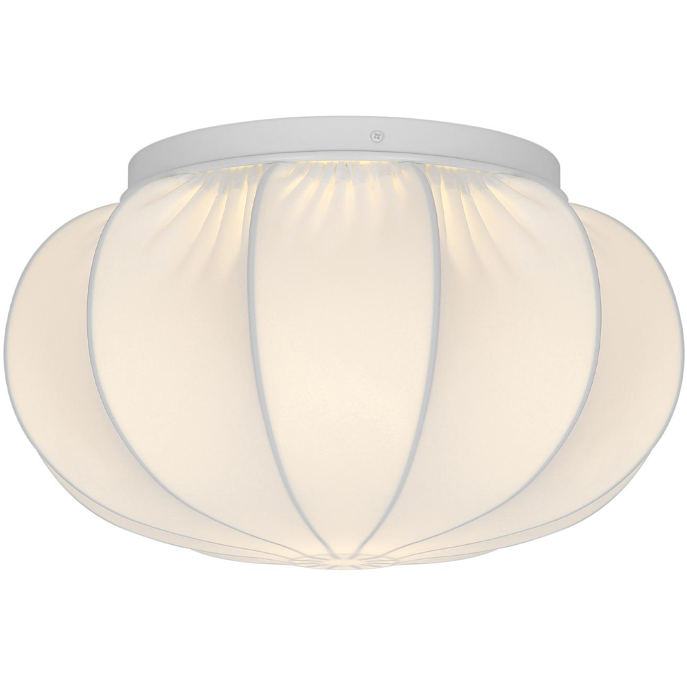 Nordlux Aeron 40 White Ceiling Light Image 5