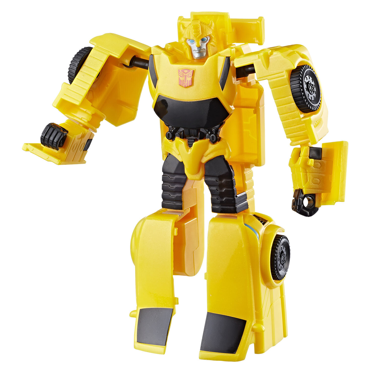 Transformers Gen Authentics Alpha Figure		 - Multicolour Image 8