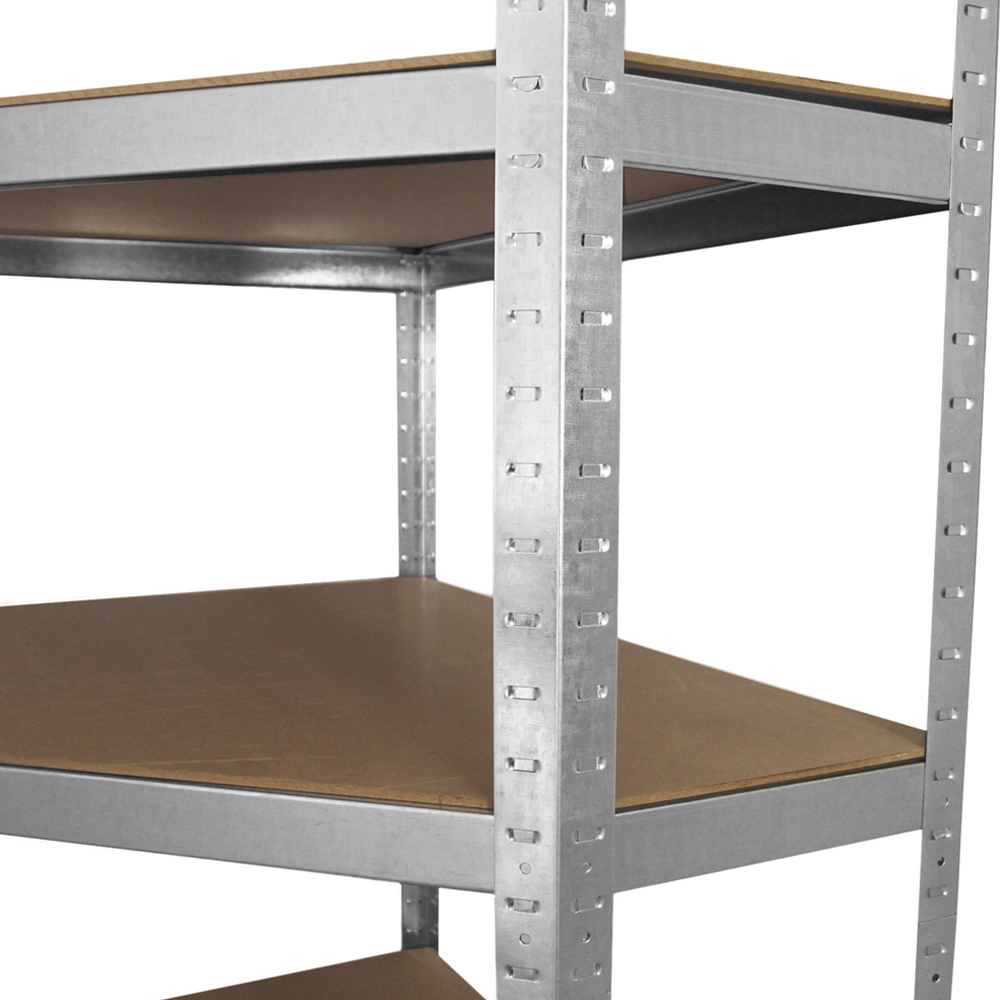 Monster Shop Galwix Corner Racking 90cm wide Image 6