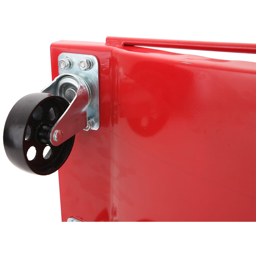 Hilka Tools Wheel Dolly Set 400kg Image 3