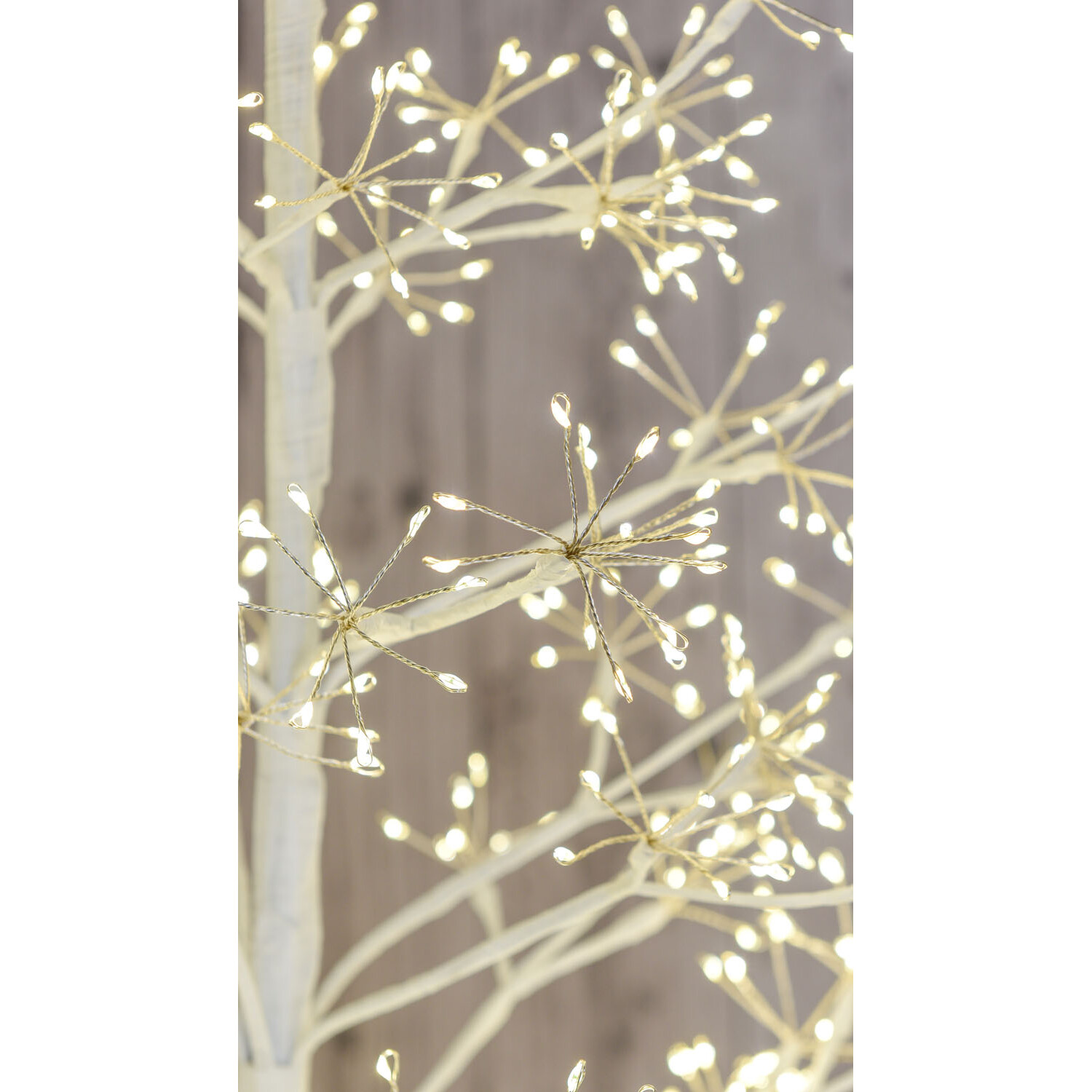 6ft Fantasy LED Tree - White Image 3