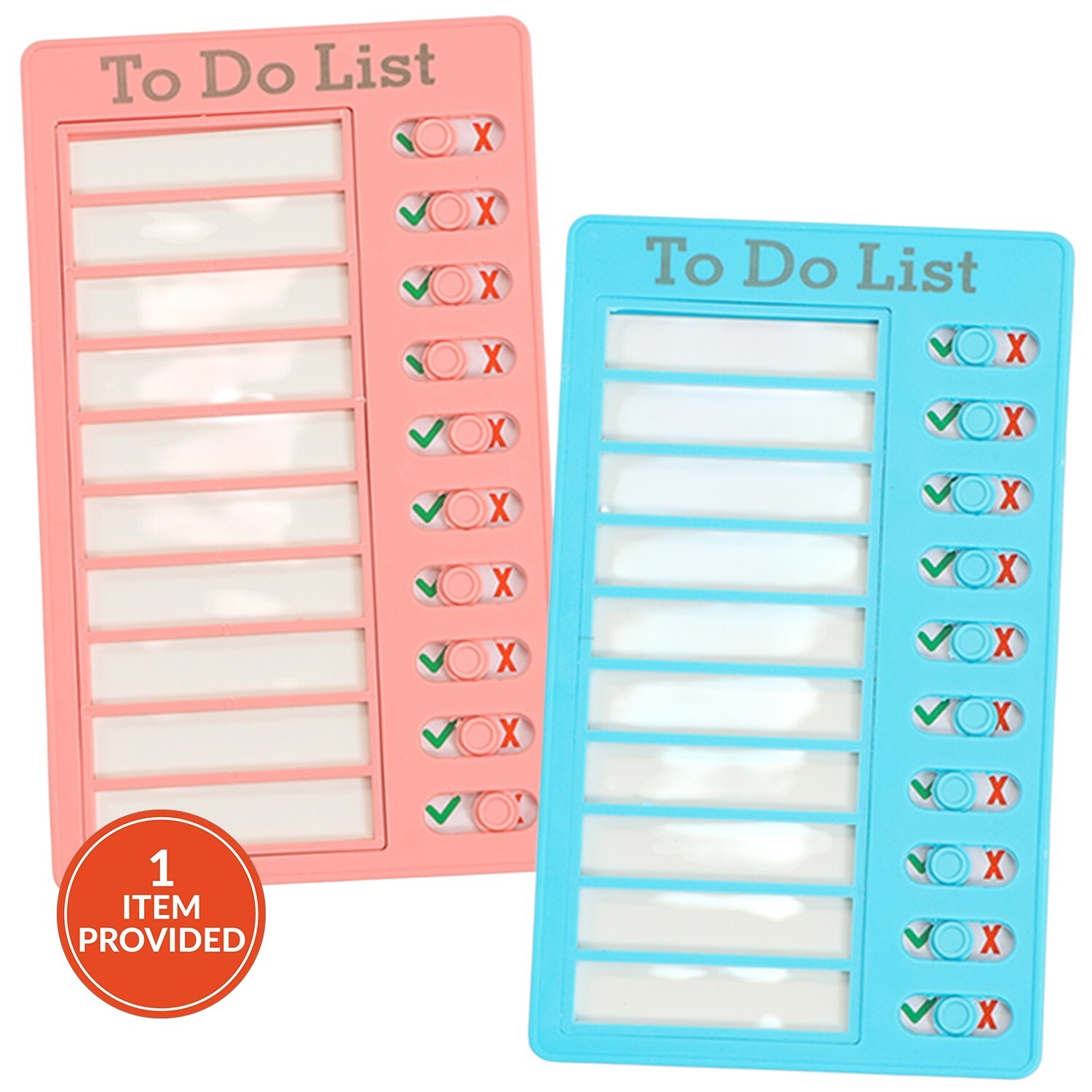 Reusable To Do List Image 1