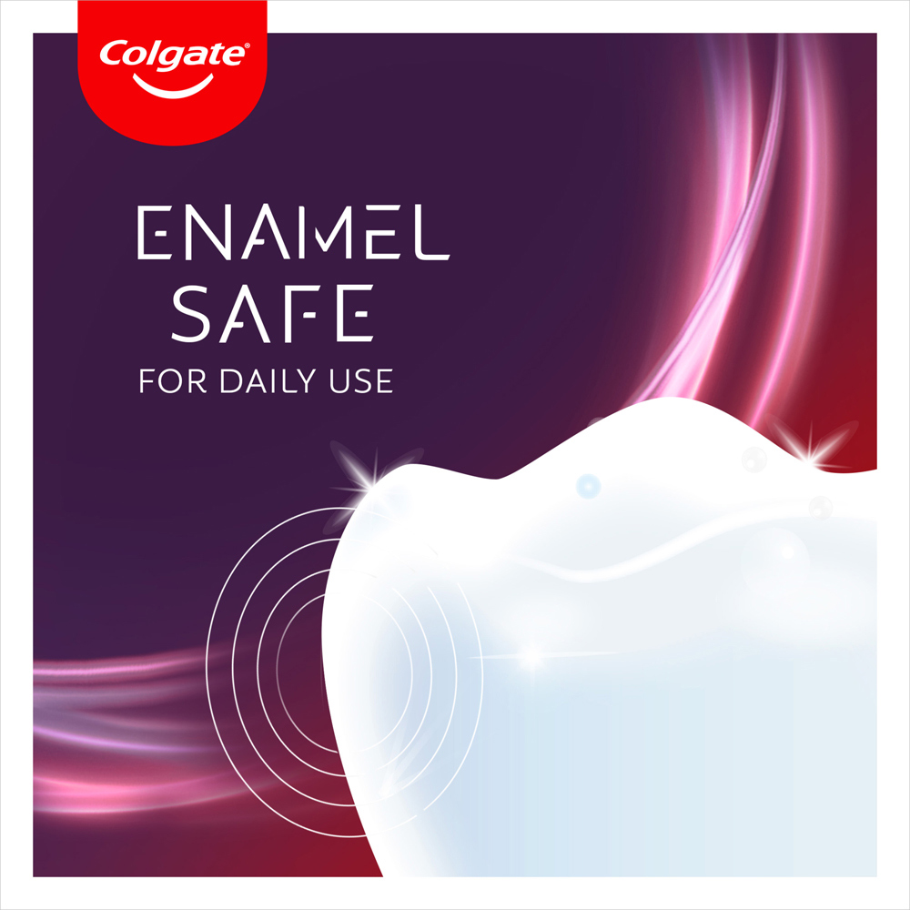 Colgate Max White Ultimate Radiance Whitening Toothpaste 75ml Image 8