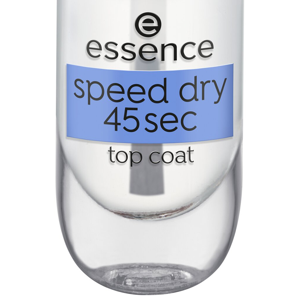 essence Speed Dry 45sec Top Coat Image 3