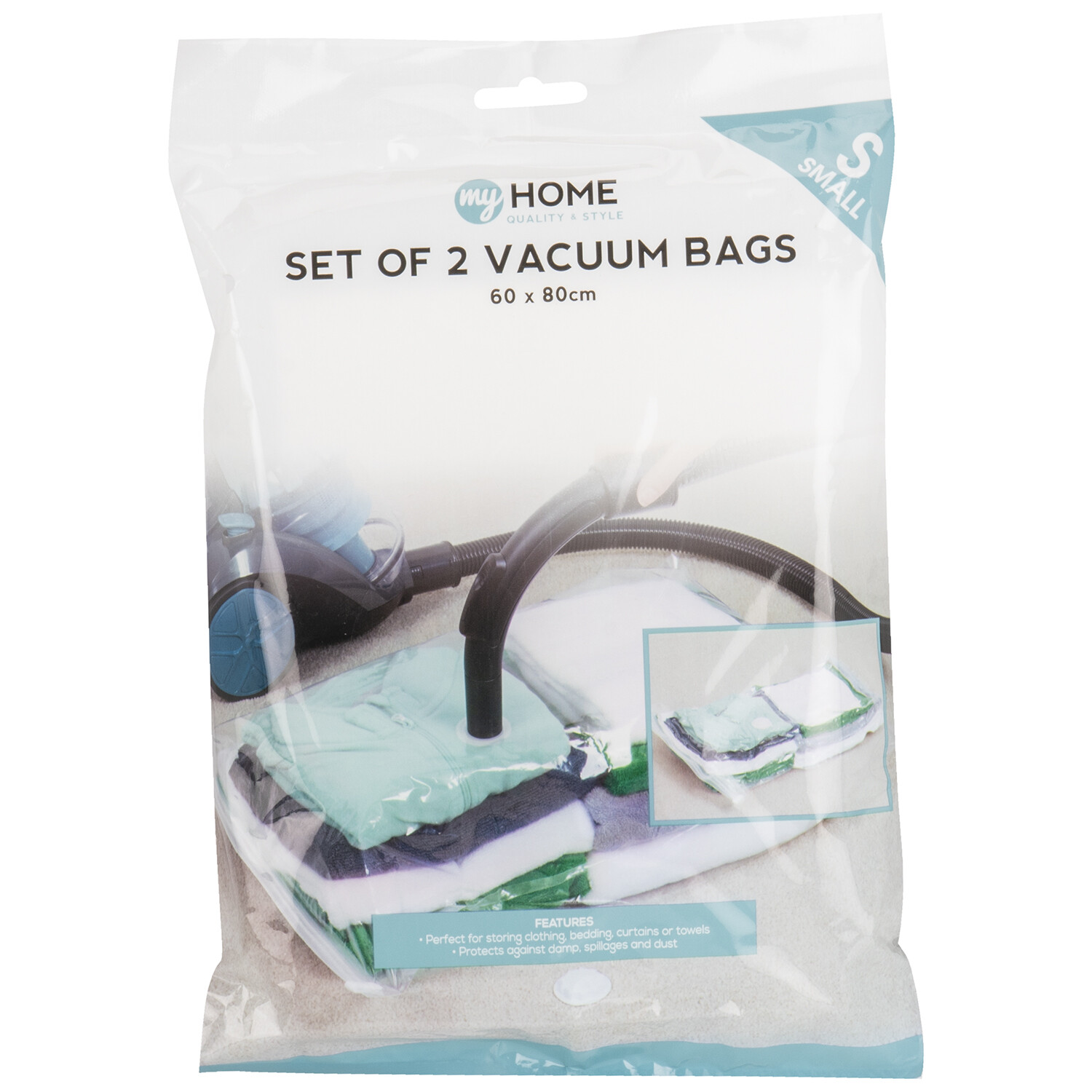 Vacuum Bags  - Small Image