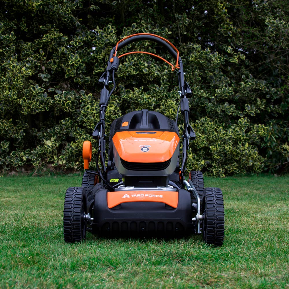 Yard Force LM G46E 40V 46cm  Cordless Lawnmower Image 6