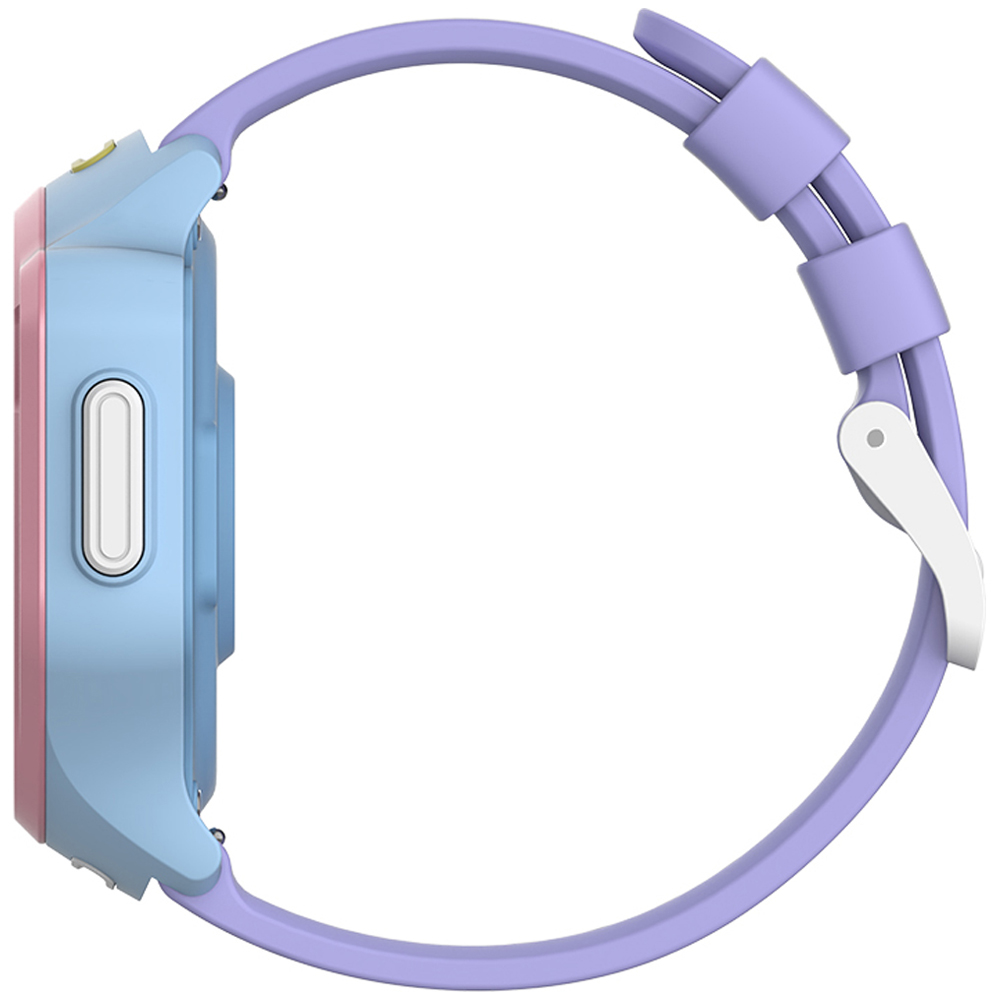 myFirst Fone R2 Cotton Candy Mix Kids Smart Watch with GPS Tracker Image 4