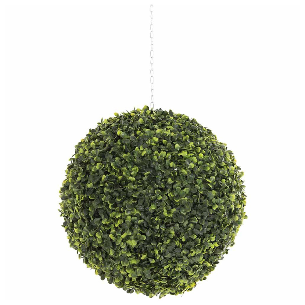 Boxwood Small Topiary Ball Image 1