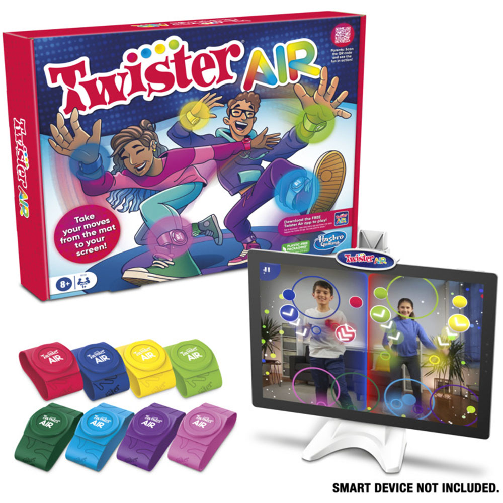 Twister Air Game Image 2