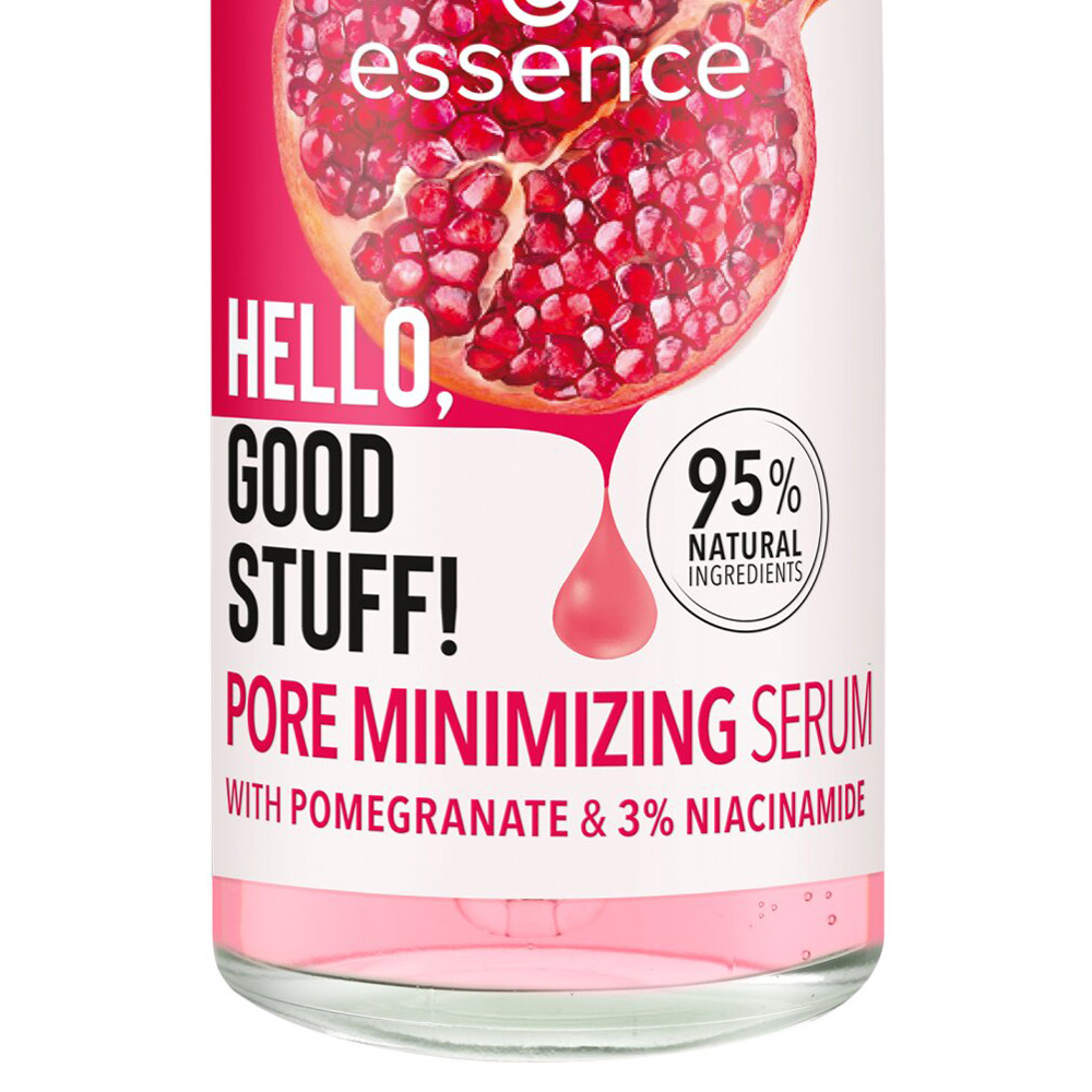 essence Hello, Good Stuff! Pore Minimizing Serum Image 3