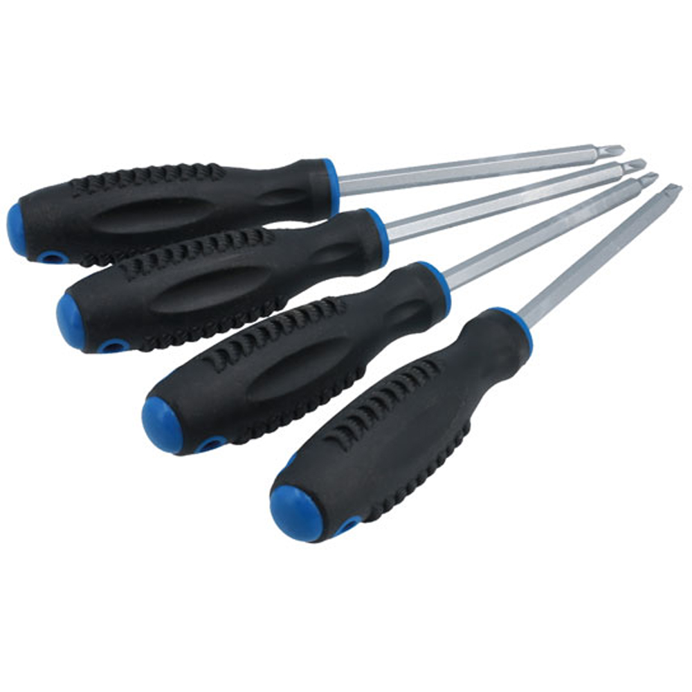 Laser 4 Piece Tri-Wing Security Screwdriver Set Image 4