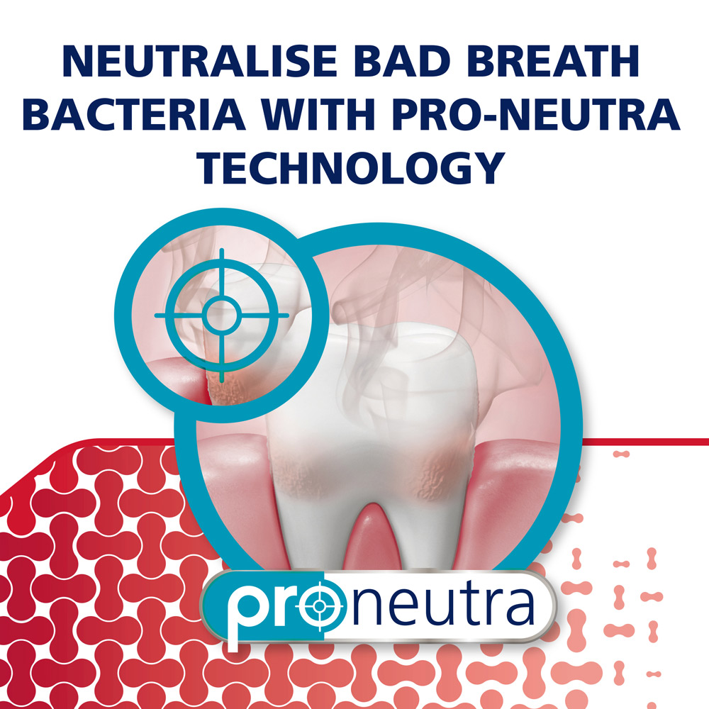 Corsodyl Gum Breath and Sensitivity Whitening Toothpaste 75ml Wilko