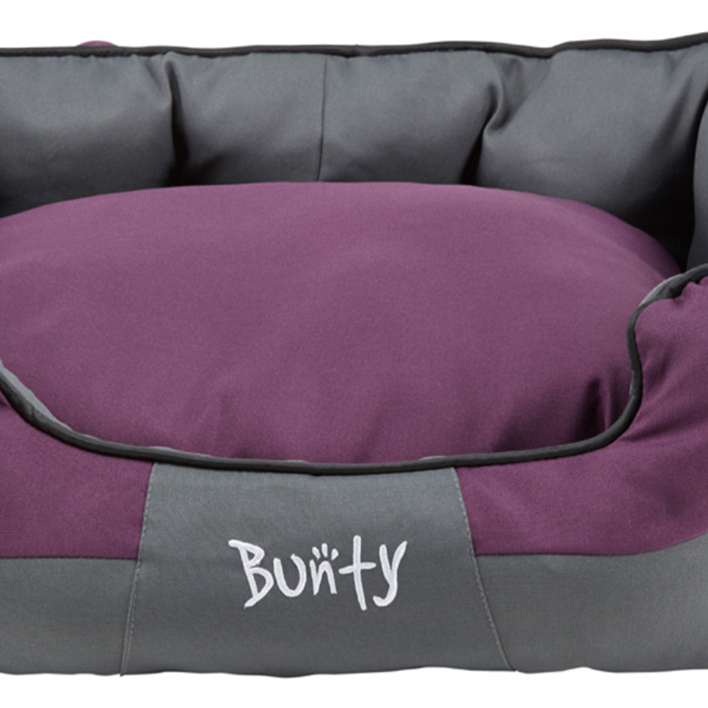 Bunty Anchor Small Purple Pet Bed Image 5