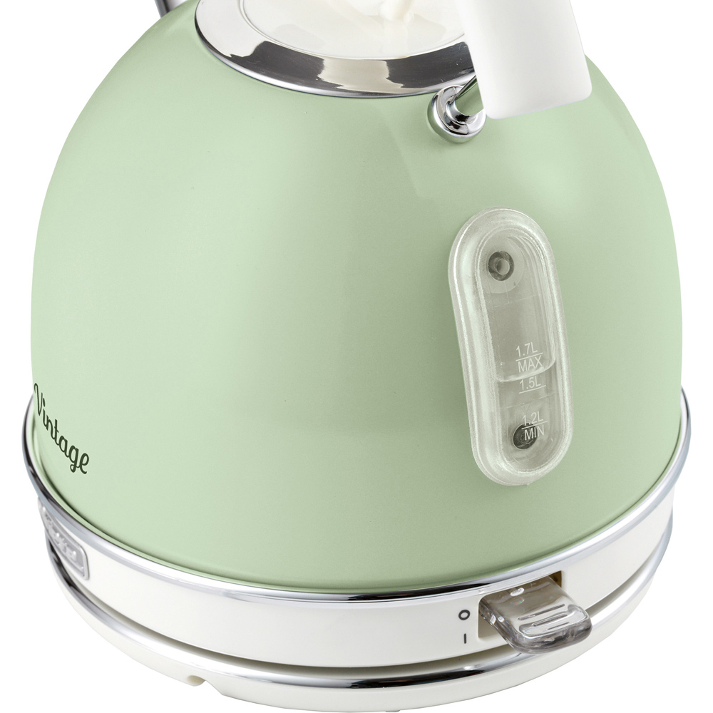 Ariete ARPK40 Green Kettle and 4 Slice Toaster Set Image 4